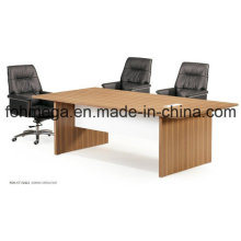 New Design Melamine Finish Office Sectional Meeting Table (FOH-CT-F2412)